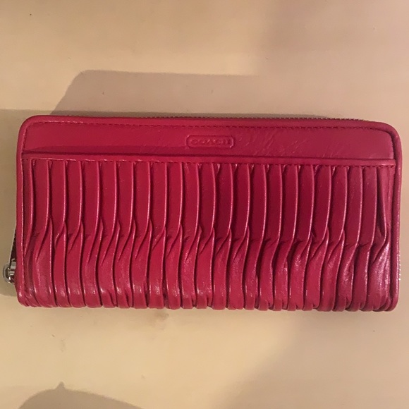 Brand new coach bag and wallet set - Picture 5 of 7